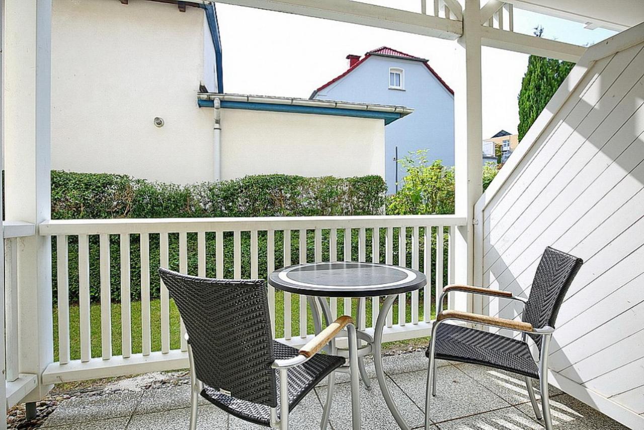 Schaumburg Wohnung 04 Ostseebad Kühlungsborn Exterior foto