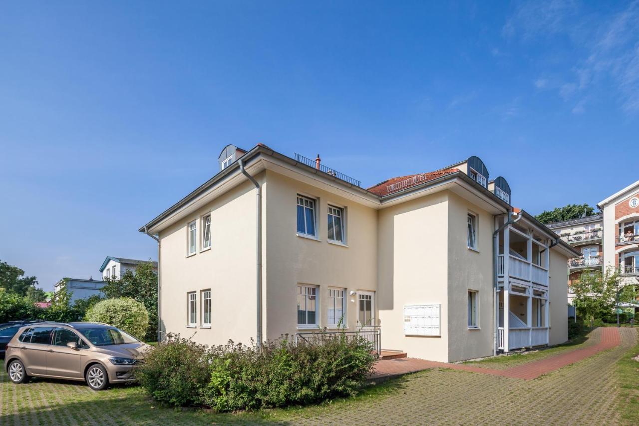 Schaumburg Wohnung 04 Ostseebad Kühlungsborn Exterior foto